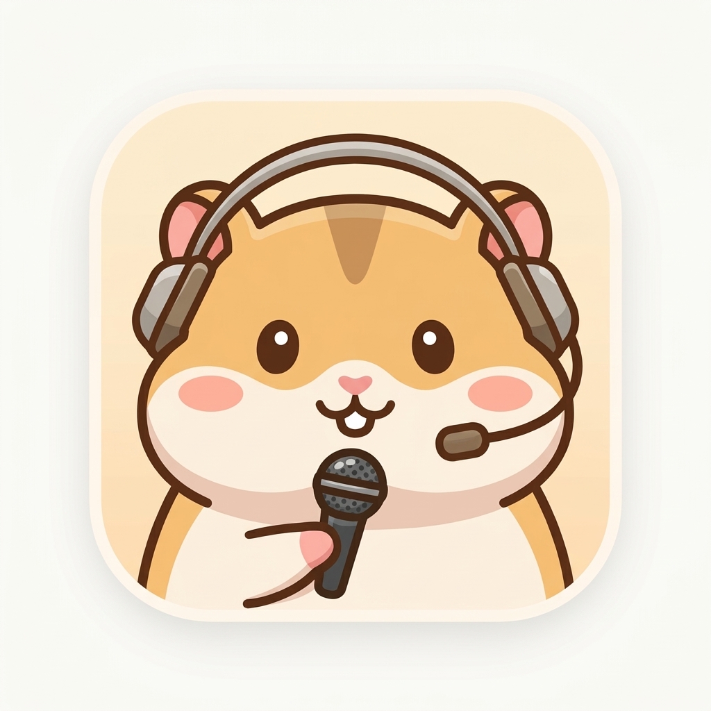 仓鼠搭子
